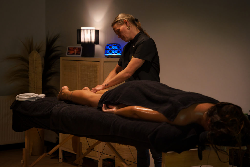 Zwangerschap massage rotterdam